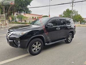 Xe Toyota Fortuner 2.4G 4x2 MT 2019