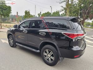 Xe Toyota Fortuner 2.4G 4x2 MT 2019