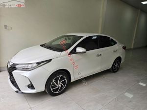 Xe Toyota Vios G 1.5 CVT 2021