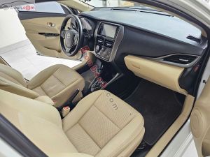 Xe Toyota Vios G 1.5 CVT 2021