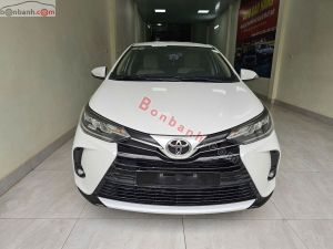 Xe Toyota Vios G 1.5 CVT 2021