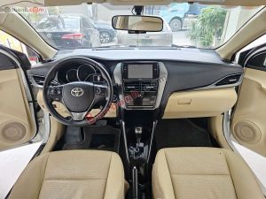 Xe Toyota Vios G 1.5 CVT 2021
