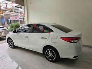 Xe Toyota Vios G 1.5 CVT 2021