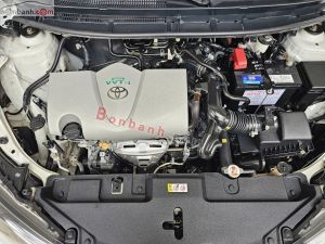 Xe Toyota Vios G 1.5 CVT 2021