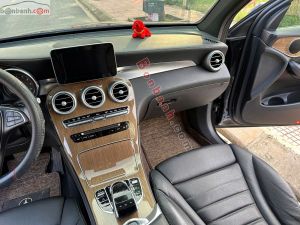 Xe Mercedes Benz GLC 250 4Matic 2016