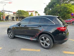 Xe Mercedes Benz GLC 250 4Matic 2016