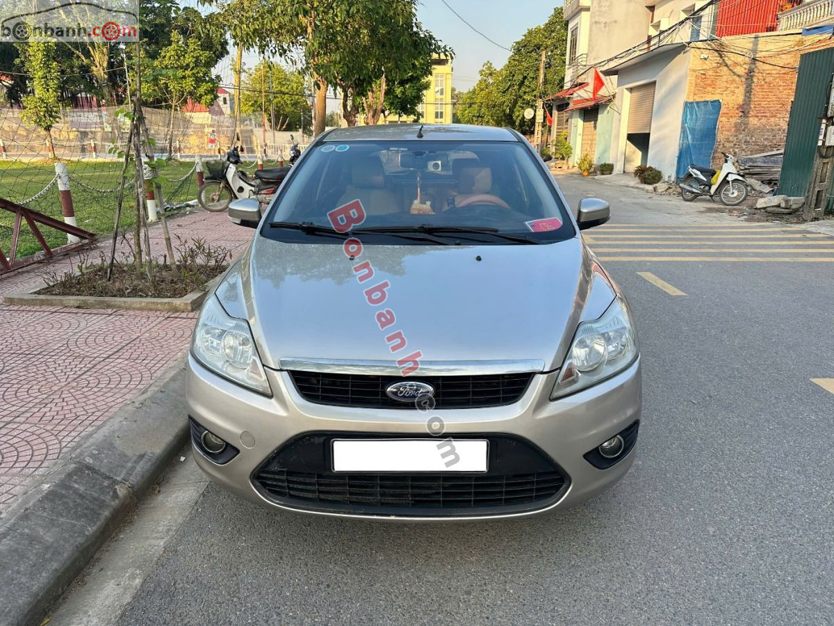 Ford Focus 1.8 AT 2009