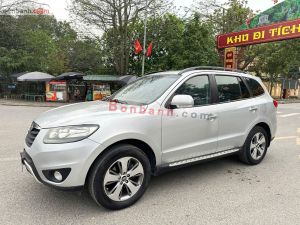 Xe Hyundai SantaFe 2.0L 2012