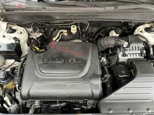 Xe Hyundai SantaFe 2.0L 2012