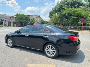 Xe Toyota Camry 2.5G 2013