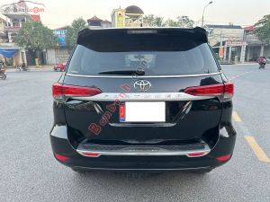 Xe Toyota Fortuner 2.4G 4x2 MT 2019