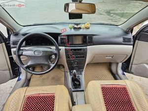 Xe Toyota Corolla altis 1.8G MT 2001