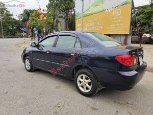 Xe Toyota Corolla altis 1.8G MT 2001