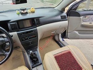 Xe Toyota Corolla altis 1.8G MT 2001