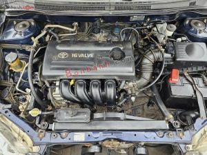 Xe Toyota Corolla altis 1.8G MT 2001