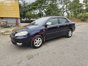 Xe Toyota Corolla altis 1.8G MT 2001