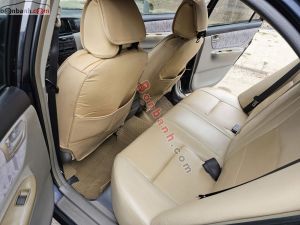 Xe Toyota Corolla altis 1.8G MT 2001