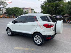Xe Ford EcoSport Titanium 1.5L AT 2017