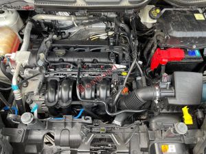 Xe Ford EcoSport Titanium 1.5L AT 2017