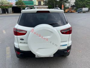 Xe Ford EcoSport Titanium 1.5L AT 2017