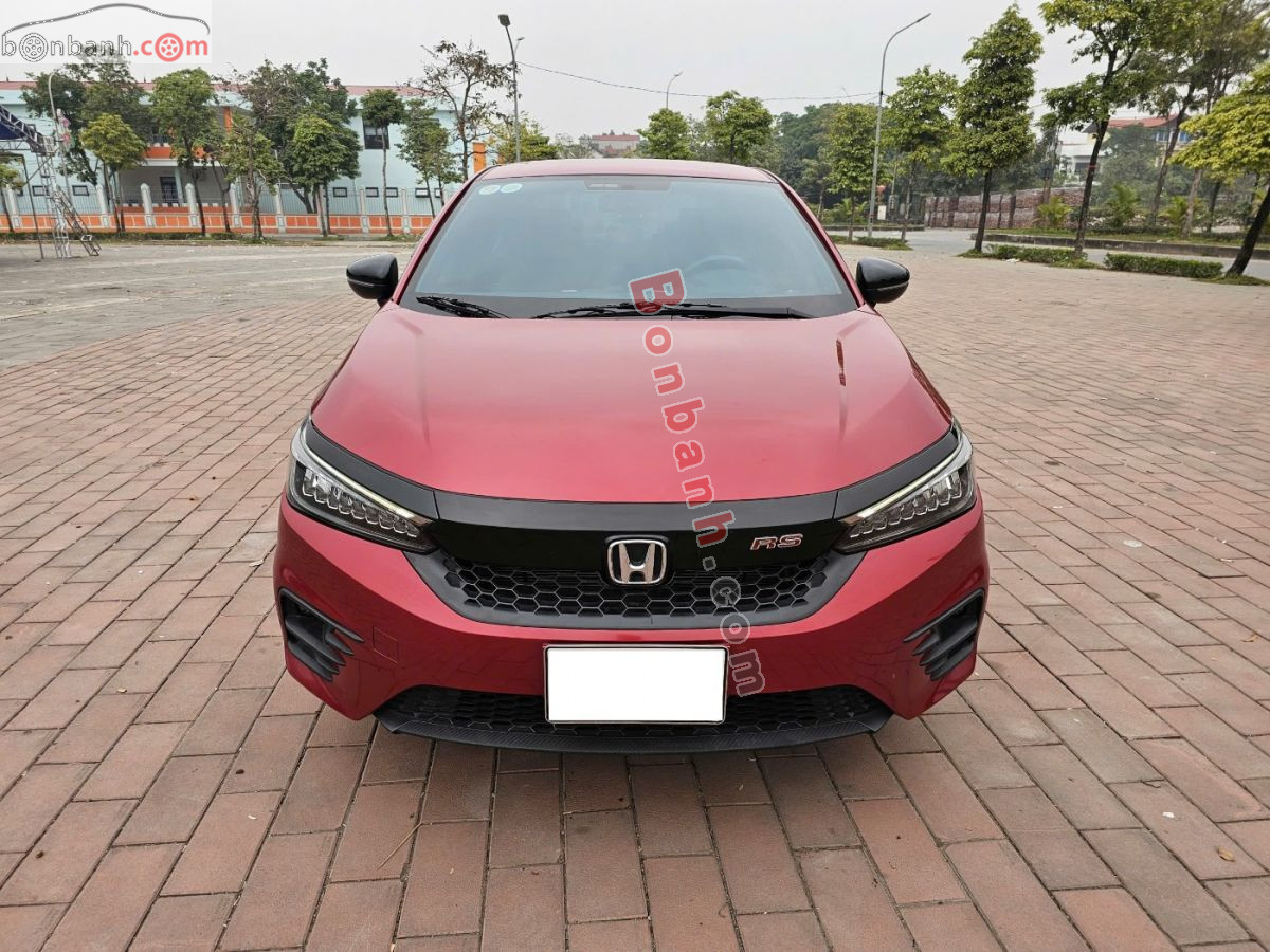 Honda City RS 1.5 AT 2021