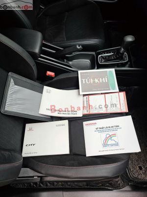 Xe Honda City RS 1.5 AT 2021