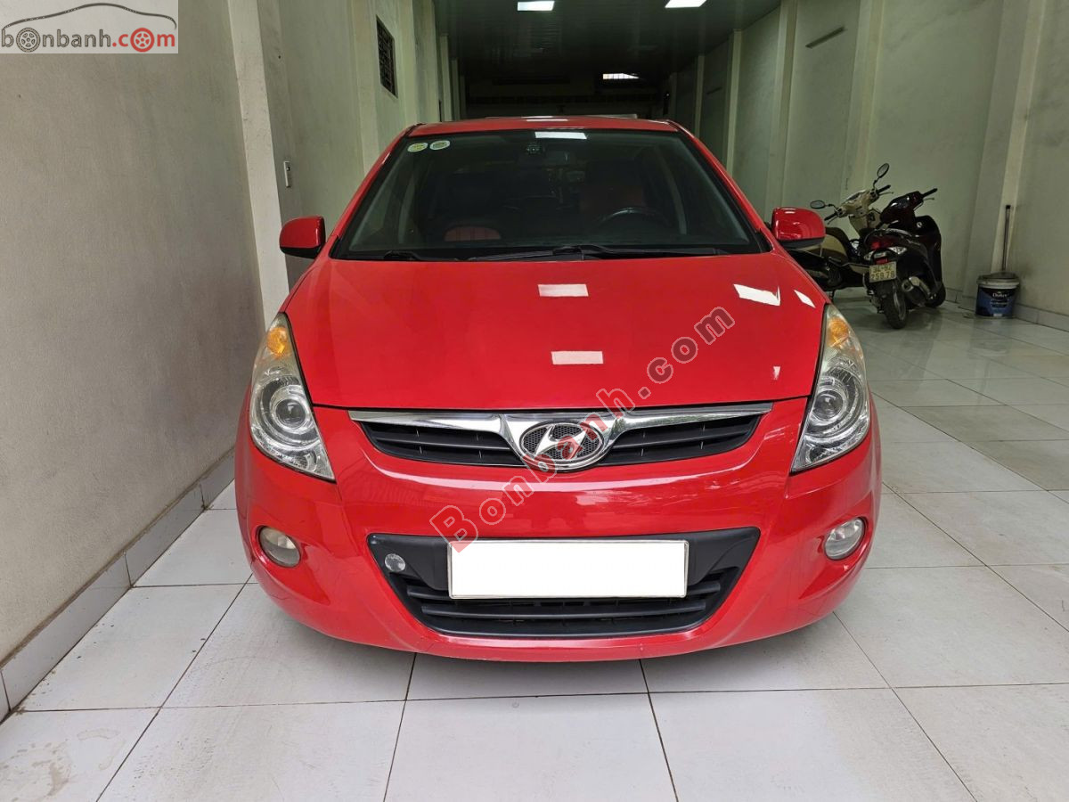 Hyundai i20 1.4 AT 2011