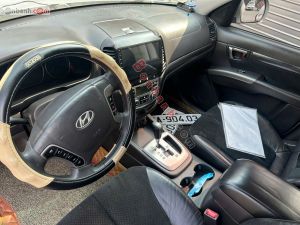 Xe Hyundai SantaFe SLX 2009