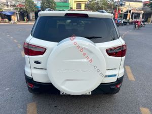 Xe Ford EcoSport Titanium 1.5L AT 2016