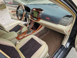 Xe Toyota Camry 2.4G 2004