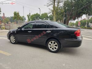 Xe Toyota Camry 2.4G 2004
