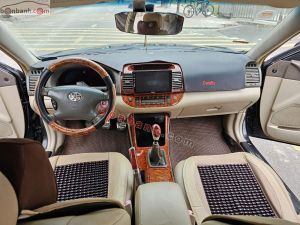 Xe Toyota Camry 2.4G 2004