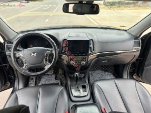 Xe Hyundai SantaFe SLX 2009