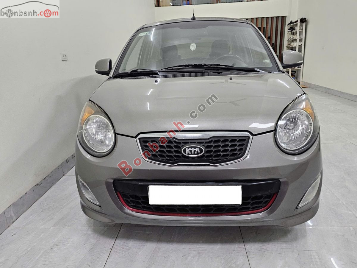 Kia Morning SLX 1.0 AT 2009