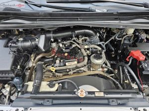 Xe Toyota Innova 2.0E 2019