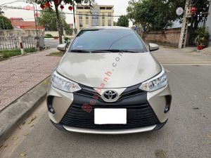 Xe Toyota Vios E 1.5 MT 2022