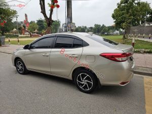 Xe Toyota Vios E 1.5 MT 2022