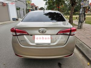 Xe Toyota Vios E 1.5 MT 2022