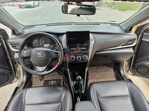 Xe Toyota Vios E 1.5 MT 2022