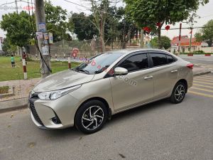 Xe Toyota Vios E 1.5 MT 2022