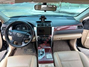 Xe Toyota Camry 2.5G 2013