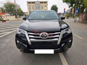 Toyota Fortuner 2.4G 4x2 MT 2019