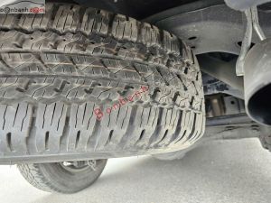 Xe Toyota Fortuner 2.4G 4x2 MT 2019