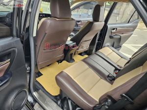 Xe Toyota Fortuner 2.4G 4x2 MT 2019