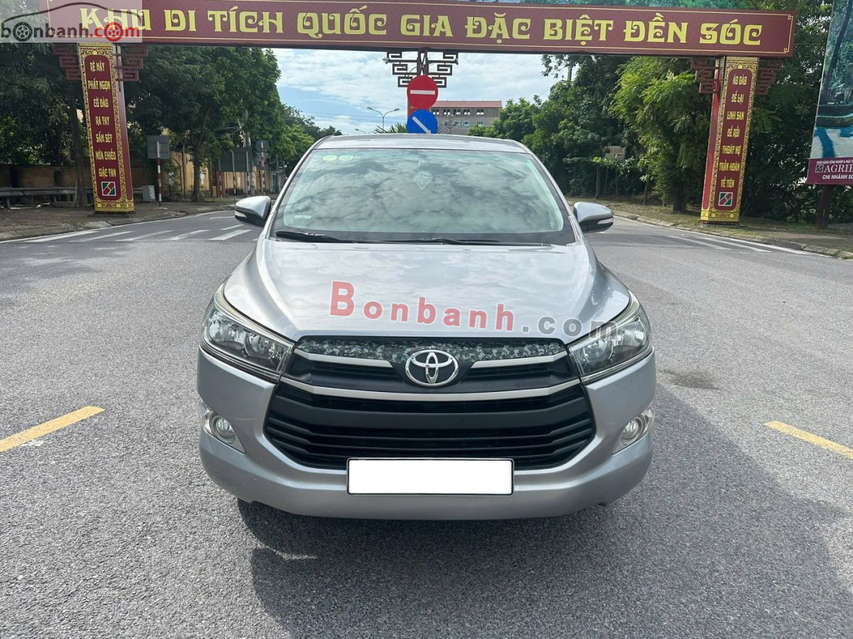 Toyota Innova 2.0E 2018