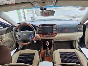 Xe Toyota Camry 2.4G 2005