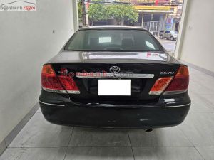 Xe Toyota Camry 2.4G 2005