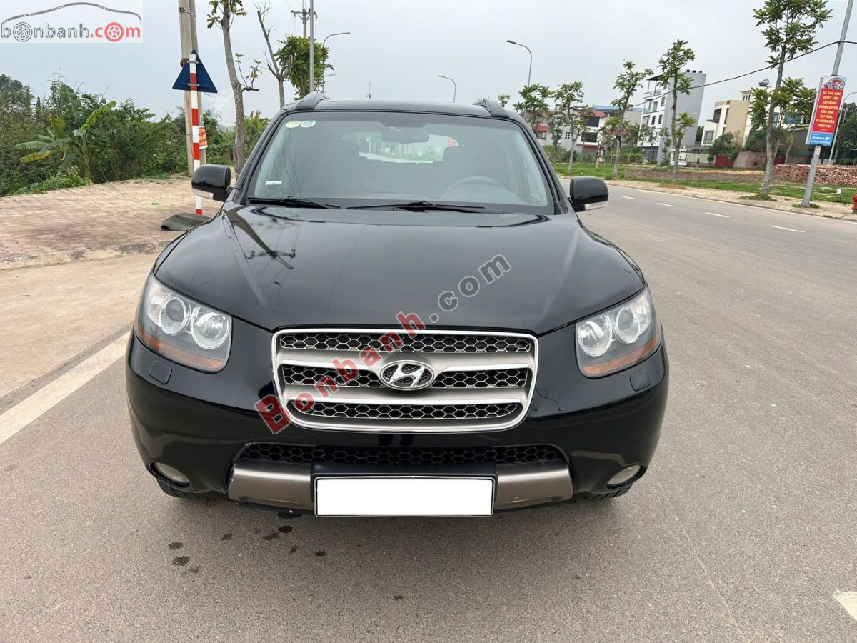 Hyundai SantaFe SLX 2009