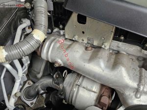 Xe Toyota Fortuner 2.4G 4x2 MT 2017