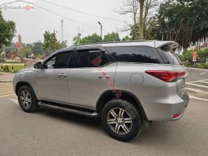 Xe Toyota Fortuner 2.4G 4x2 MT 2017